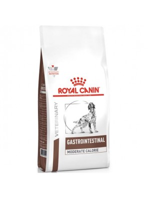 Royal Canin VD Dog Dry Gastro Intestinal Moderate Calorie 2 kg