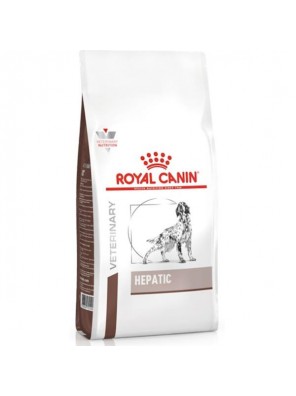 Royal Canin VD Dog Dry Hepatic 7 kg