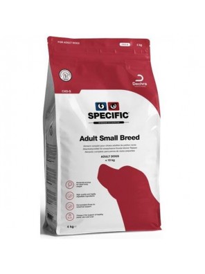 Specific CXD-S Adult Small Breed 2,5kg