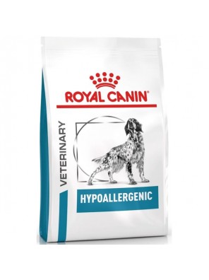 Royal Canin VD Dog Dry Hypoallergenic 2 kg