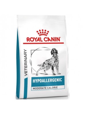 Royal Canin VD Dog Dry Hypoallergenic Moderate Calorie 7 kg