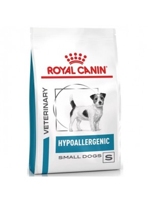Royal Canin VD Dog Dry Hypoallergenic Small 1 kg