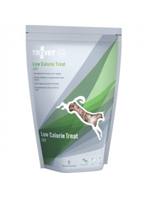 Trovet Canine LCT Low Calorie Pochoutka 400 g