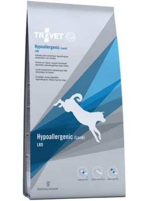 Trovet Canine LRD Hypoallergenic 3 kg