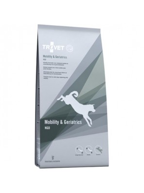 Trovet Canine Mobility & Geriatrics 12,5 kg