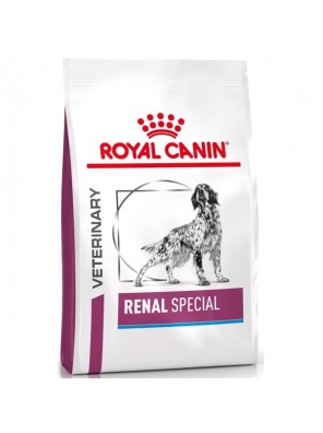 Royal Canin VD Dog Dry Renal Special 10 kg