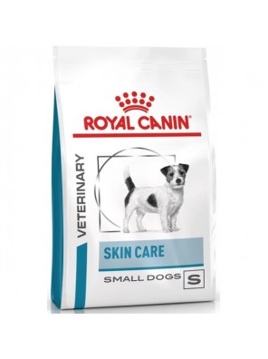 Royal Canin VD Dog Dry Skin Care Adult Small 2 kg