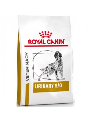 Royal Canin VD Dog Dry Urinary S/O LP18 2 kg