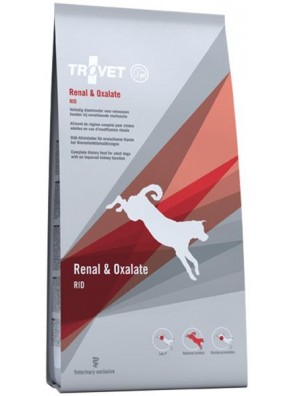 Trovet Canine RID Dry 12,5kg