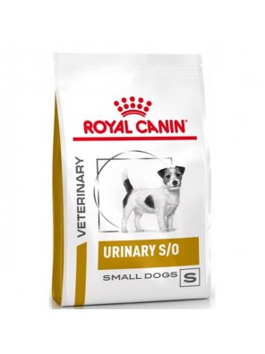 Royal Canin VD Dog Dry Urinary S/O Small Dog 8 kg