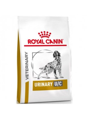 Royal Canin VD Dog Dry Urinary U/C Low Purine 14 kg