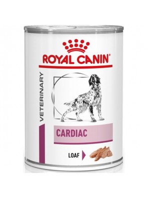 Royal Canin VD Dog konz. Cardiac 410 g