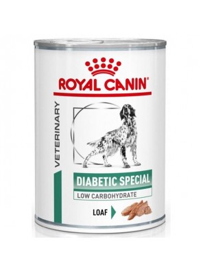 Royal Canin VD Dog konz. Diabetic Special 410g