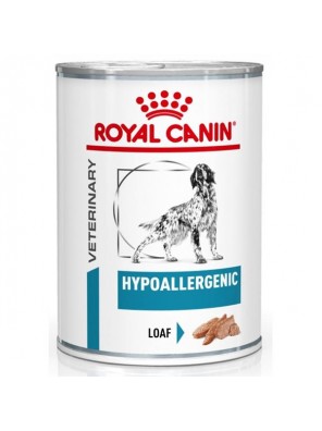 Royal Canin VD Dog konz. Hypoallergenic 400g