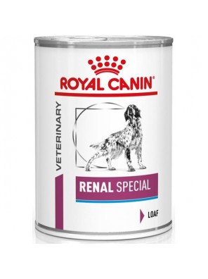 Royal Canin VD Dog konz. Renal Special 410 g