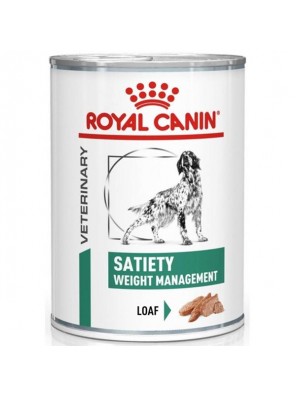 Royal Canin VD Dog konz. Satiety Weight 410 g