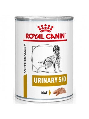 Royal Canin VD Dog konz. Urinary 410 g