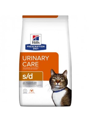 Hill's Feline S/D Dry 5 kg