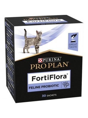 Purina PPVD Feline - FortiFlora plv. 30x1g Purina PPVD Feline - FortiFlora plv. 30x1g