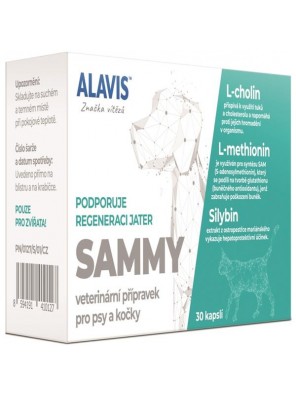 Alavis Sammy cps 30