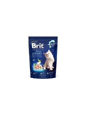 Brit Premium by Nature Cat Kitten Chicken 800 g Brit Premium by Nature Cat Kitten Chicken 800 g