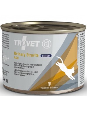 Trovet Feline ASD konzerva chicken 175g