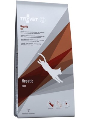 Trovet Feline HLD Dry 3kg