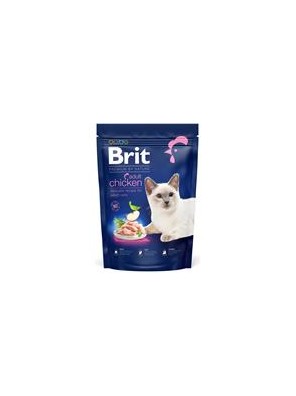 Brit Premium by Nature Cat Adult Chicken 800 g Brit Premium by Nature Cat Adult Chicken 800 g