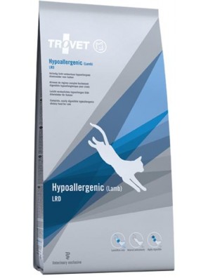 Trovet Feline LRD Hypoallergenic 3 kg