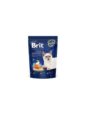Brit Premium by Nature Cat Adult Salmon 800 g Brit Premium by Nature Cat Adult Salmon 800 g