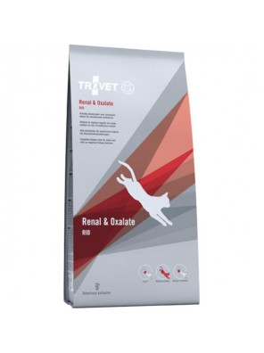 Trovet Feline RID Renal and Oxalate 2,5 kg