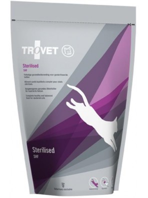 Trovet Feline SHF Sterilised 500 g Trovet Feline SHF Sterilised 500 g