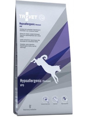 Trovet Canine VPD Hypoallergenic Venison 3 kg