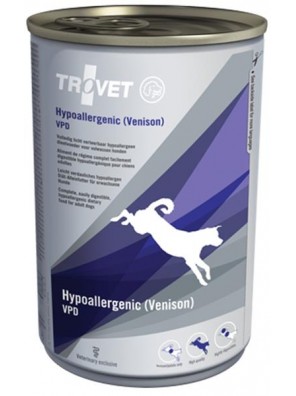 Trovet Canine VPD konzerva 400g