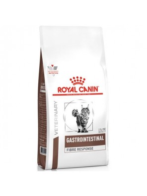 Royal Canin VD Cat Dry Gastro Intestestinal Fibre Response 2 kg Royal Canin VD Cat Dry Gastro Intestestinal Fibre Response 2 kg