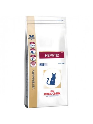 Royal Canin VD Cat Dry Hepatic 2 kg