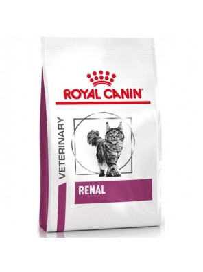 Royal Canin VD Cat Dry Renal 4 kg