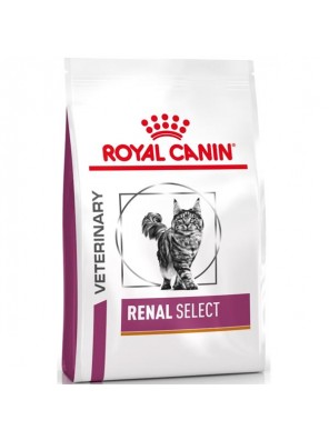Royal Canin VD Cat Dry Renal Select 4 kg