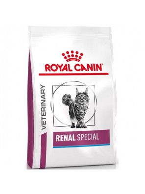 Royal Canin VD Cat Dry Renal Special 2 kg