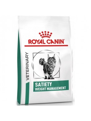 Royal Canin VD Cat Dry Satiety Weight Management 3,5 kg