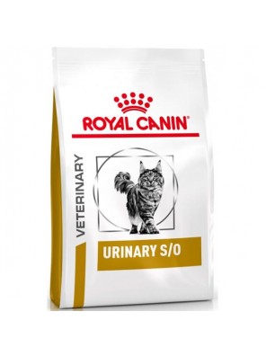 Royal Canin VD Cat Dry Urinary S/O 7 kg