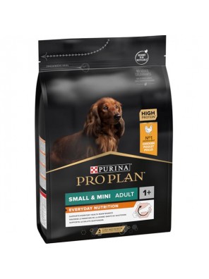 Pro Plan Dog Adult Small&Mini Everyday Nutrition kuře 3 kg