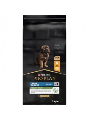 Pro Plan Puppy Large Robust Healthy Start kuře 12 kg
