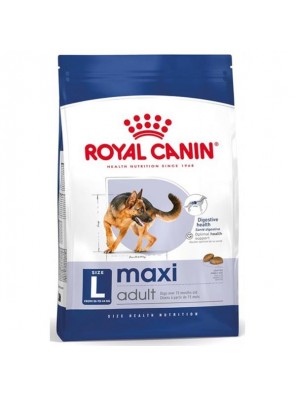 Royal Canin - Canine Maxi Adult 4 kg