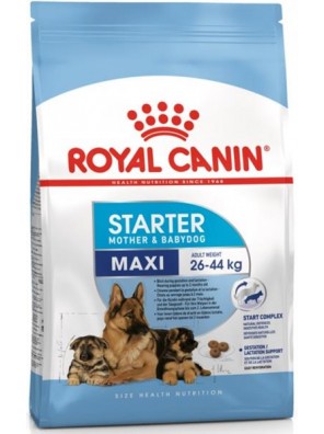 Royal Canin - Canine Maxi Starter M&B 15 kg