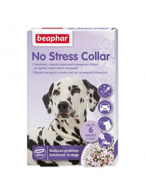 Obojek Beaphar No Stress pes 65cm Obojek Beaphar No Stress pes 65cm