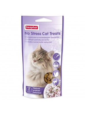 Pochoutka Beaphar No Stress 35g Pochoutka Beaphar No Stress 35g
