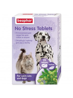 Tablety Beaphar No stress 20ks Tablety Beaphar No stress 20ks