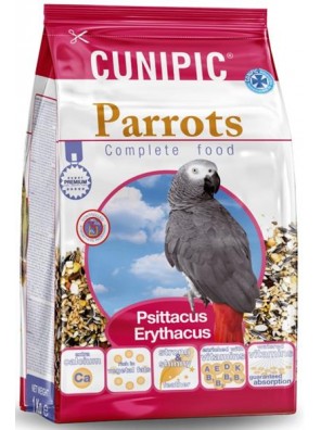 Cunipic Parrots - Žako 3 kg