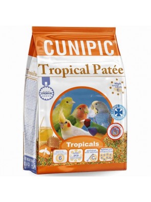 Cunipic Tropical Patée - vaječná směs 250 g